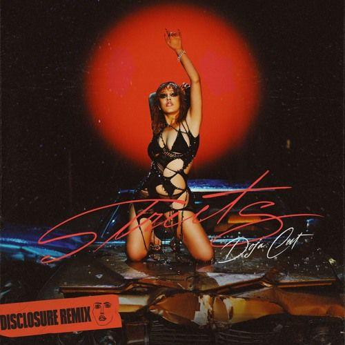 Capa do álbum "Streets (Disclosure Remix)", de Doja Cat
