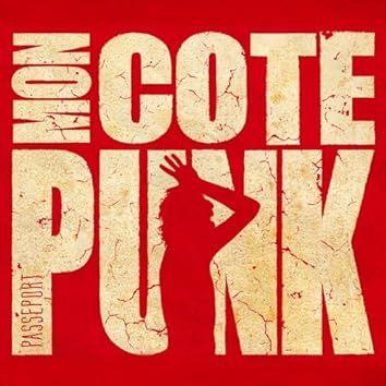 Portada de Álbum "Passeport", de Mon Côté Punk