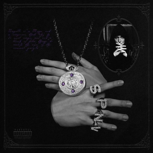 Portada de Álbum "MAGIC SHOW", de Nagalli