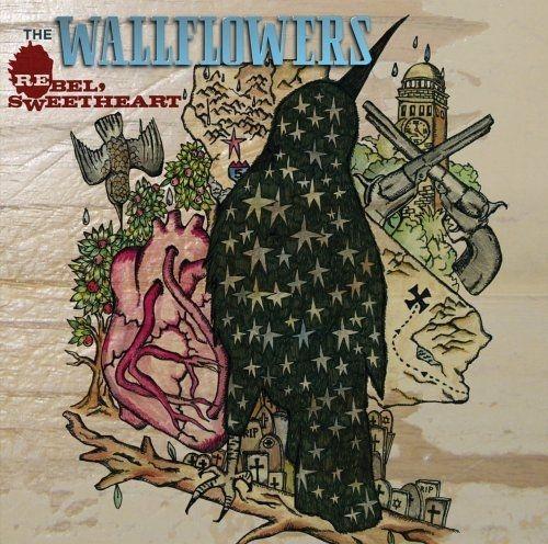 Portada de Álbum "Rebel Sweetheart - DualDisc", de The Wallflowers