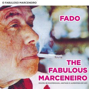 Portada de Álbum "The Fabulous Marceneiro", de Alfredo Marceneiro