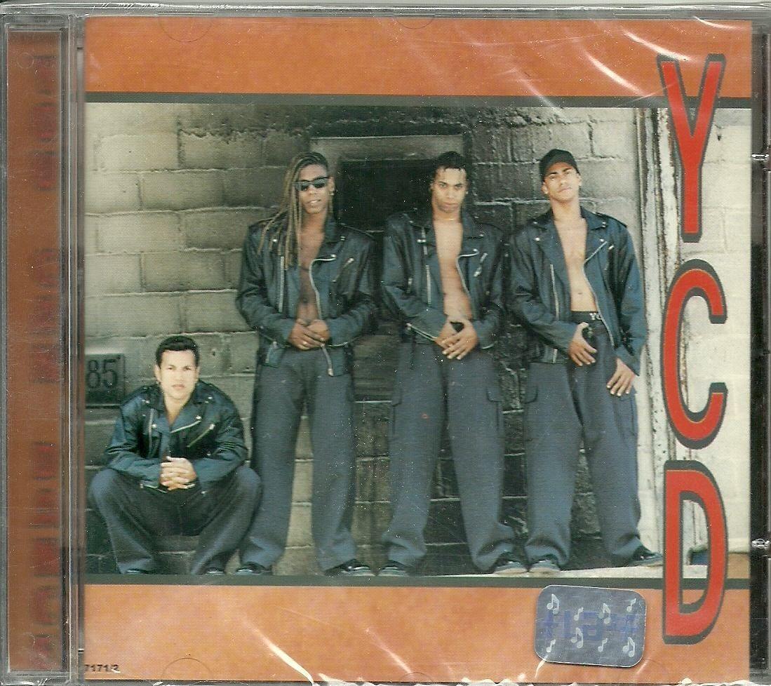 Portada de Álbum "YCD (álbum)", de You Can Dance