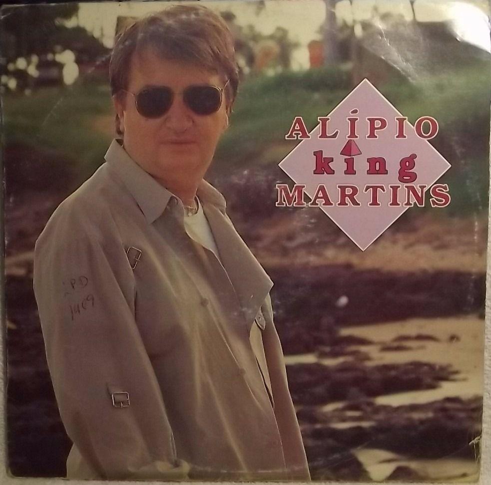 Portada de Álbum "Alípio King Martins", de Alípio Martins
