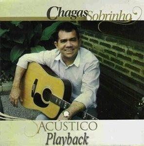 Portada de Álbum "Acústico", de Chagas Sobrinho