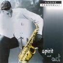 Album cover of "Spirit And Art" by Andre Paganelli