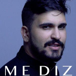 Capa do álbum "Me Diz", de Biollo