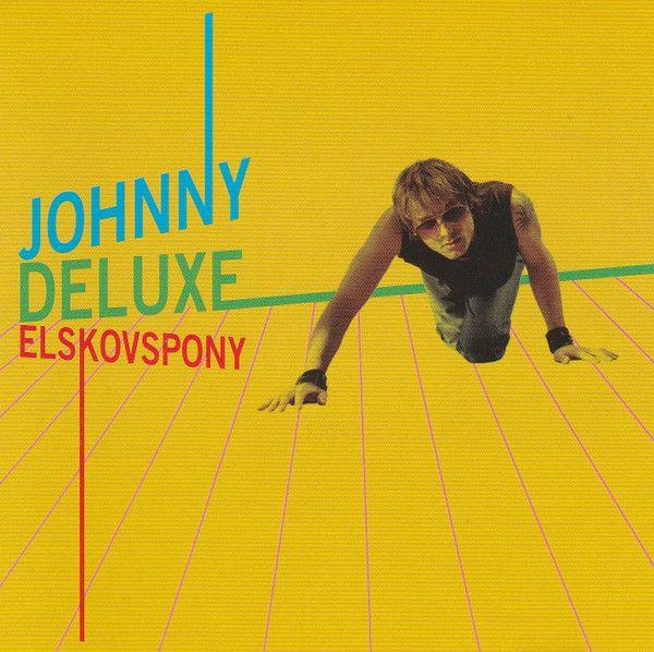 Portada de Álbum "Elskovspony", de Johnny Deluxe
