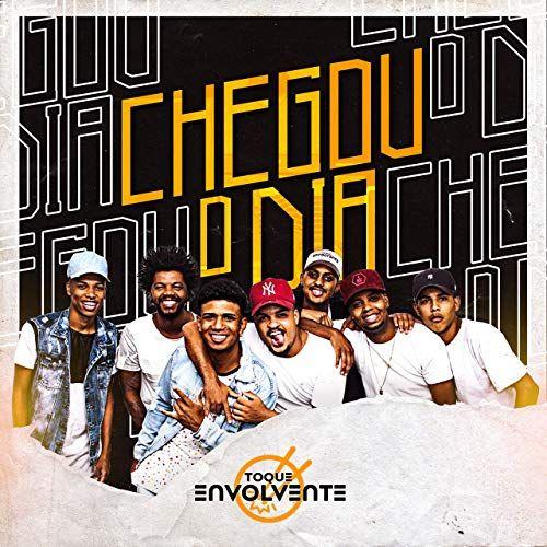 Capa do Álbum "Chegou o Dia", de Toque Envolvente 