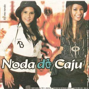 Portada de Álbum "Eu Me Rendo", de Forró Noda De Caju