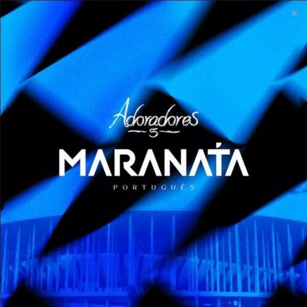 Album cover of "Maranata" by Novo Tempo