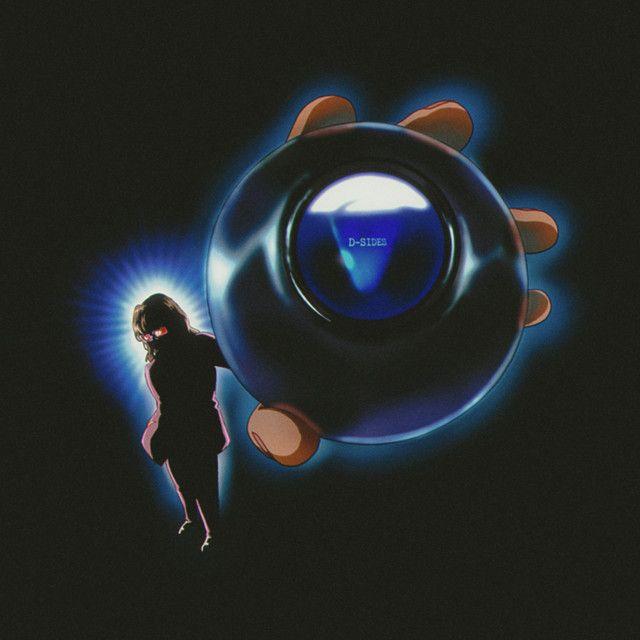 Capa do Single/EP "D-SIDES", de Djo