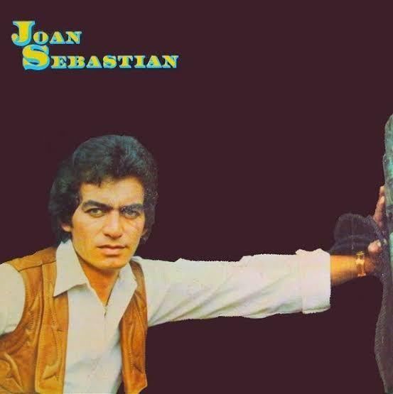 Portada del álbum "Contigo O Sin Ti", de Joan Sebastian