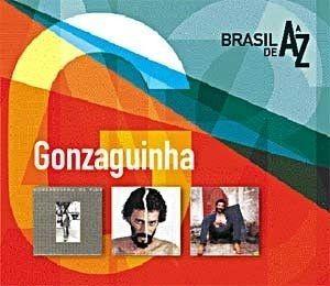 Portada de Álbum "Série De A a Z", de Gonzaguinha