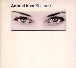 Portada de Álbum "Urban Solitude", de Anouk
