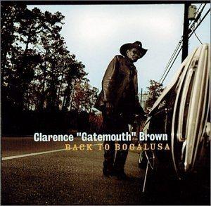 Portada de Álbum "American Music, Texas Style", de Clarence "Gatemouth" Brown