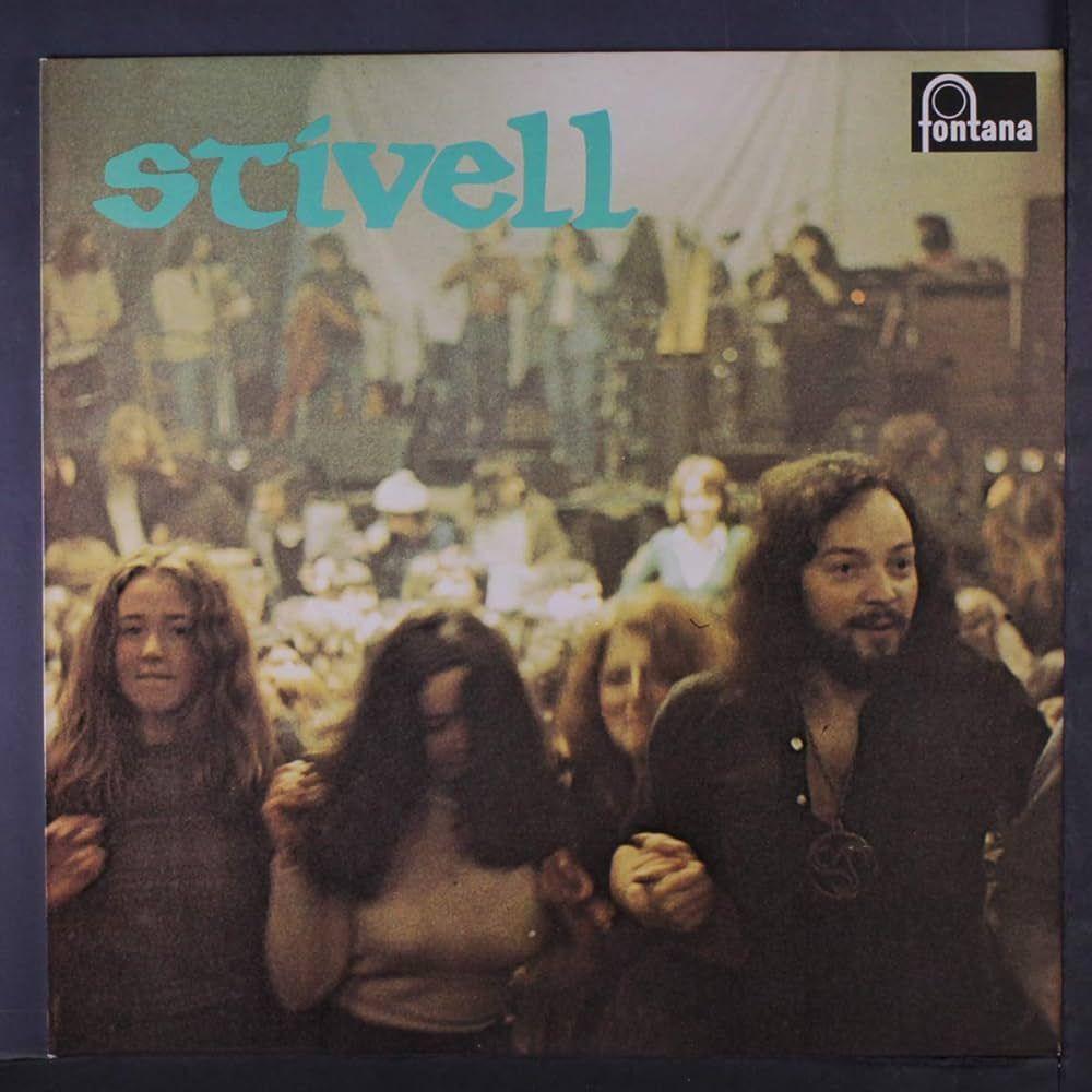 Capa do Álbum "In Dublin - Am Baile Atha Cliath Yn Nulyn", de Alan Stivell