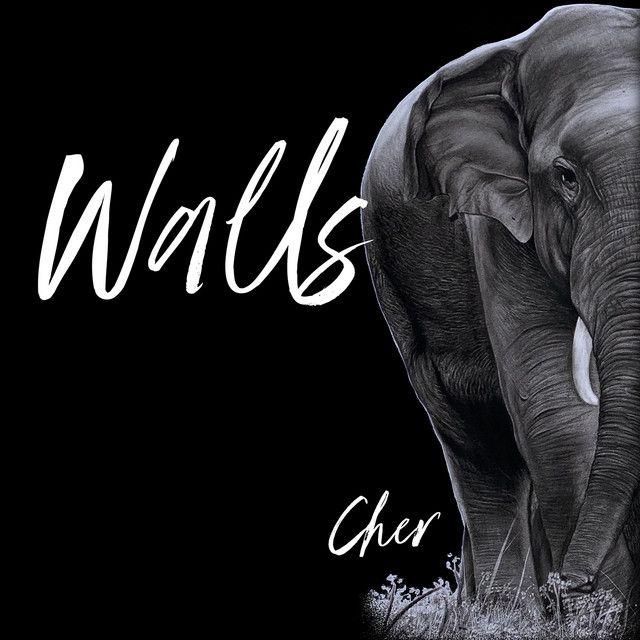 Portada del álbum "Walls", de Cher