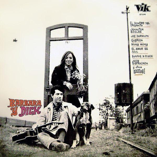 Portada de Álbum "Barbara Y Dick (1968)", de Bárbara y Dick