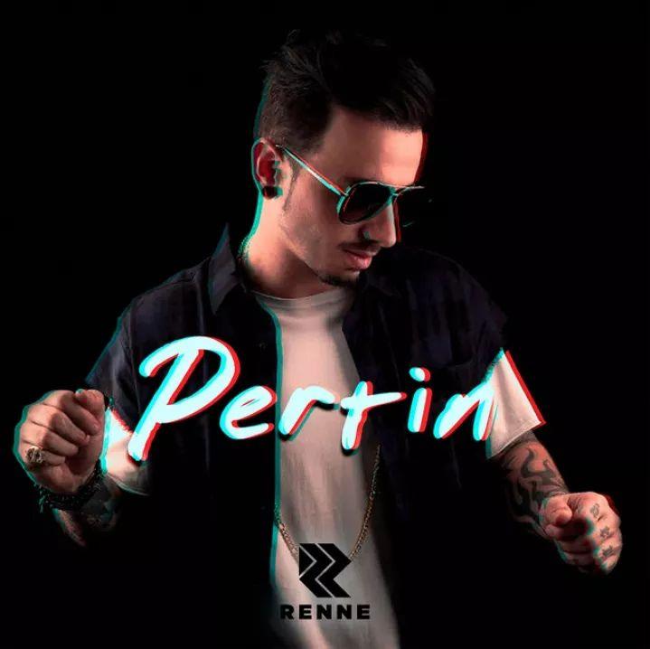 Portada de Sencillo/EP "Pertin", de Renne Fernandes