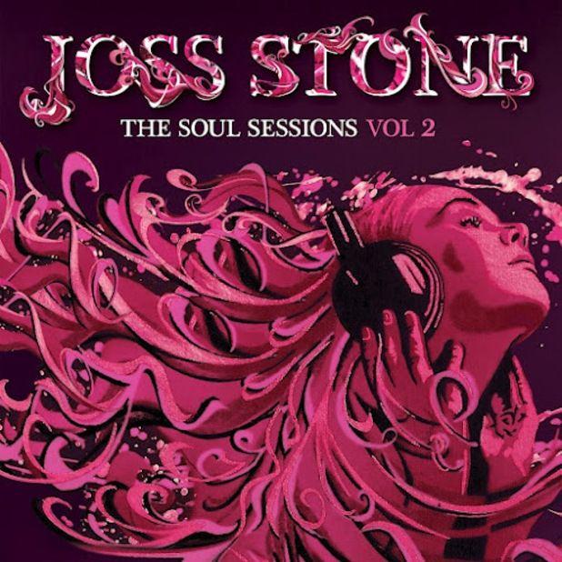 Portada de Álbum "The Soul Sessions Volume 2", de Joss Stone