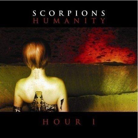 Capa do Álbum "Humanity Hour I", de Scorpions