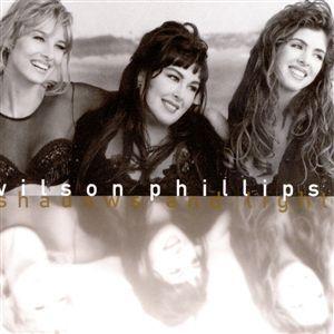 Portada de Álbum "Shadows And Light", de Wilson Phillips
