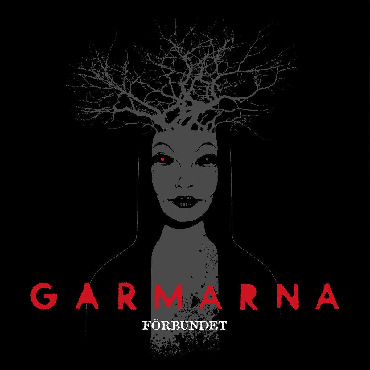 Capa do Álbum "Förbundet", de Garmarna