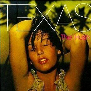 Portada de Álbum "The Hush", de Texas