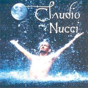 Capa do Álbum "Ao Mestre, com Carinho", de Cláudio Nucci