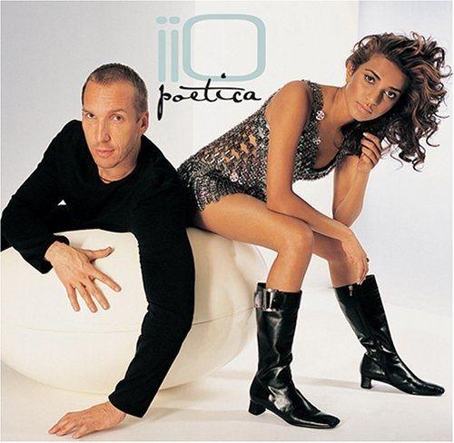 Capa do Álbum "Poetica", de Iio
