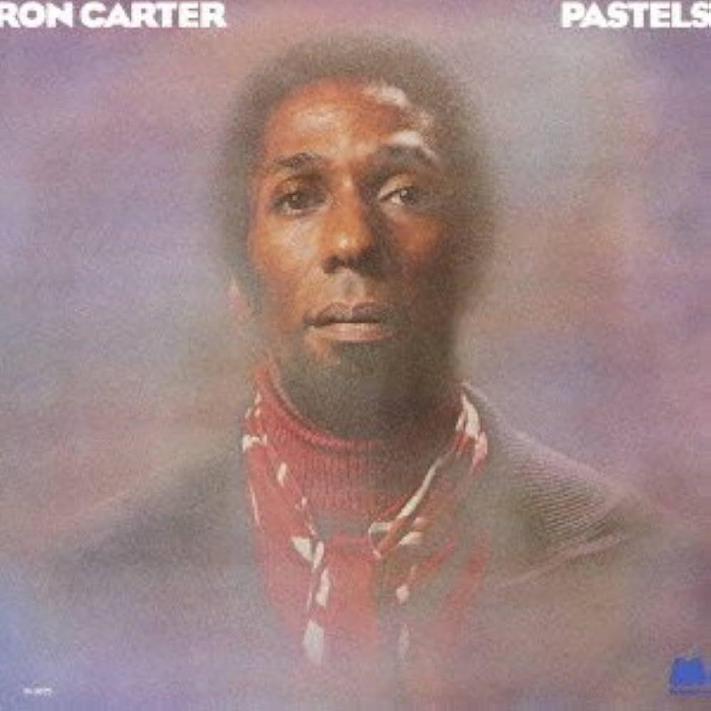 Portada de Álbum "Pastels", de Ron Carter