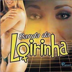 Portada de Álbum " Banda da Loirinha Vol.01", de Banda da Loirinha