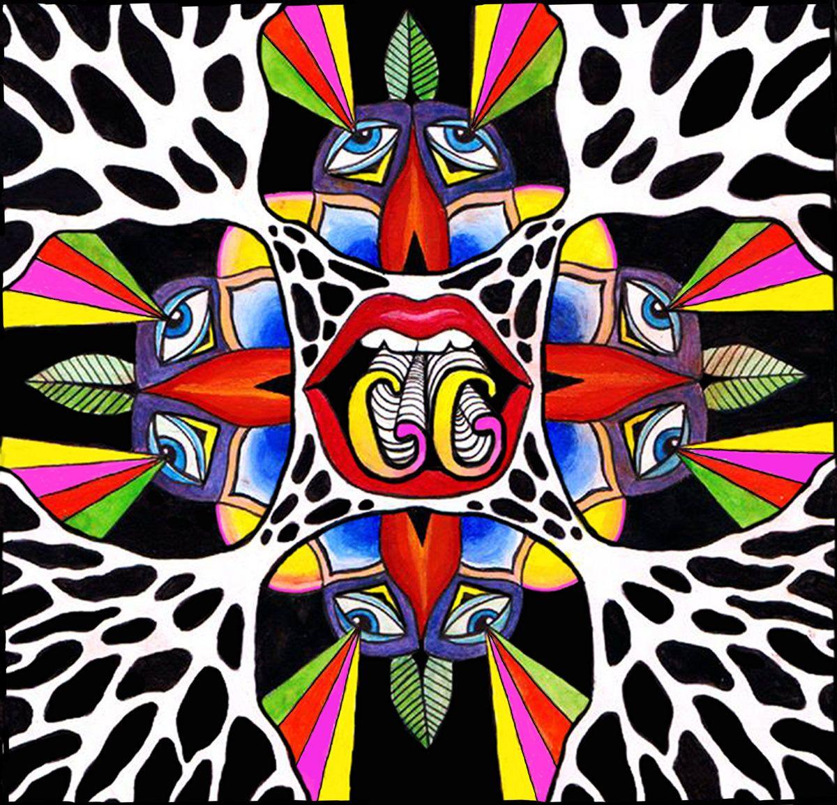 Portada de Sencillo/EP "GG", de Great Gable