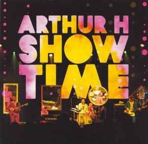 Capa do álbum "Show Time", de Arthur H