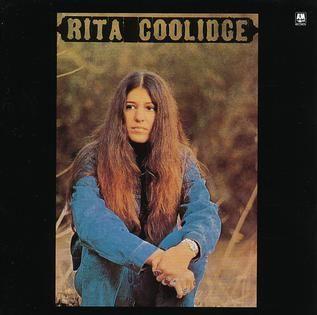 Capa do álbum "Rita Coolidge (1971)", de Rita Coolidge