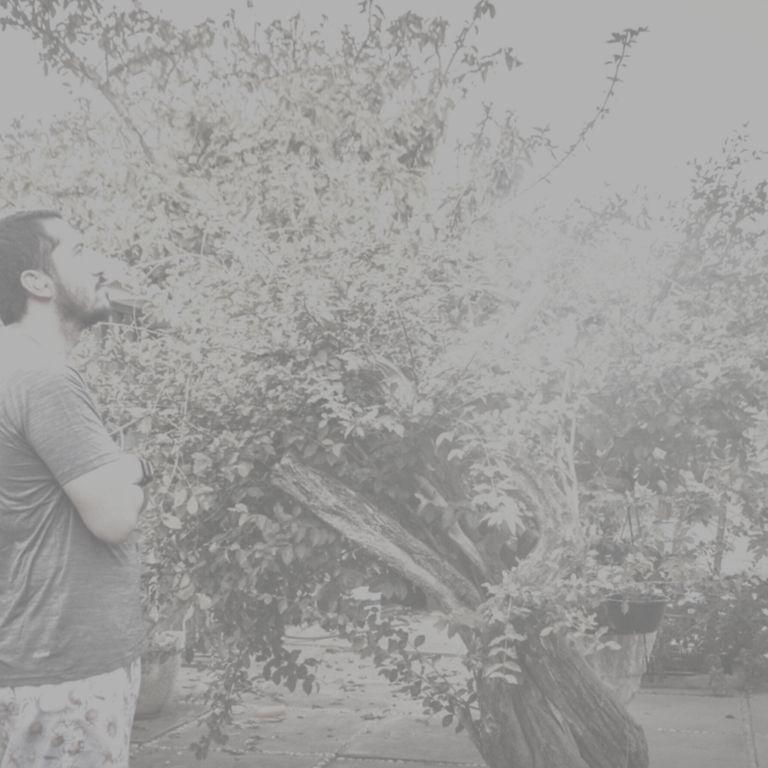 Portada de Álbum "*****", de Melqui Brito