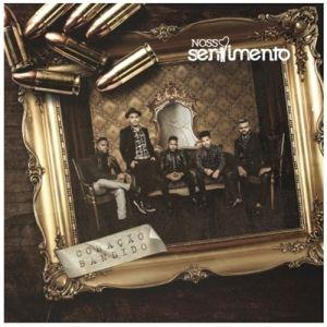 Portada de Álbum "Coração Bandido", de Grupo Nosso Sentimento