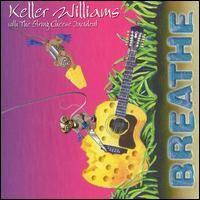 Portada de Álbum "Breathe", de Keller Williams