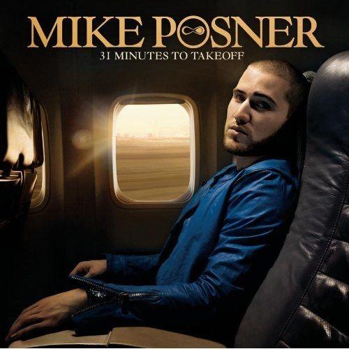 Capa do Álbum "31 Minutes to Takeoff", de Mike Posner
