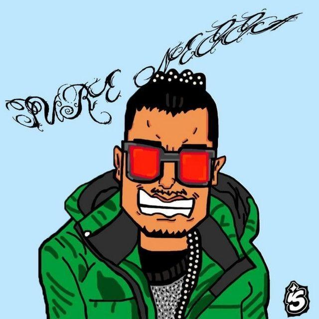 Portada de Sencillo/EP "Bang Bang", de Pure Negga