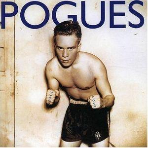 Portada de Álbum "Peace & Love", de The Pogues