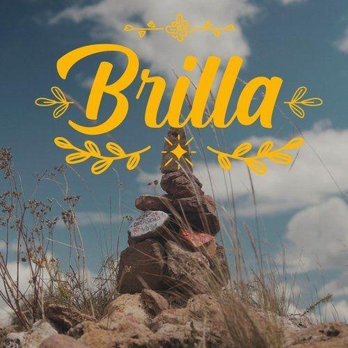 Portada de Sencillo/EP "Brilla", de Renata Flores