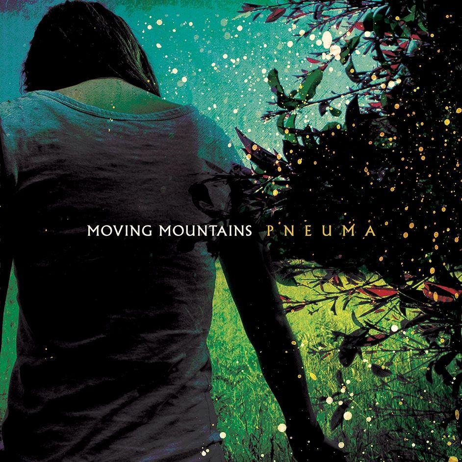 Capa do Álbum "Pneuma", de Moving Mountains