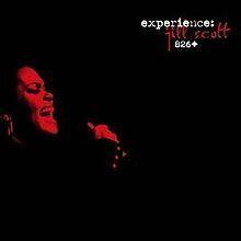 Portada de Álbum "Experience: Jill Scott 826 ", de Jill Scott