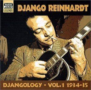 Album cover of "Swing Guitars" by Django Reinhardt