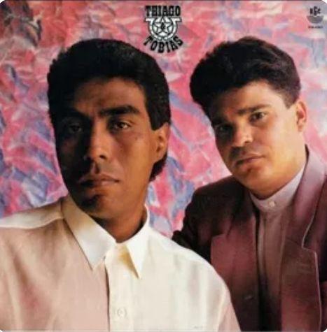 Portada de Álbum "Vol. 3", de Thiago e Tobias