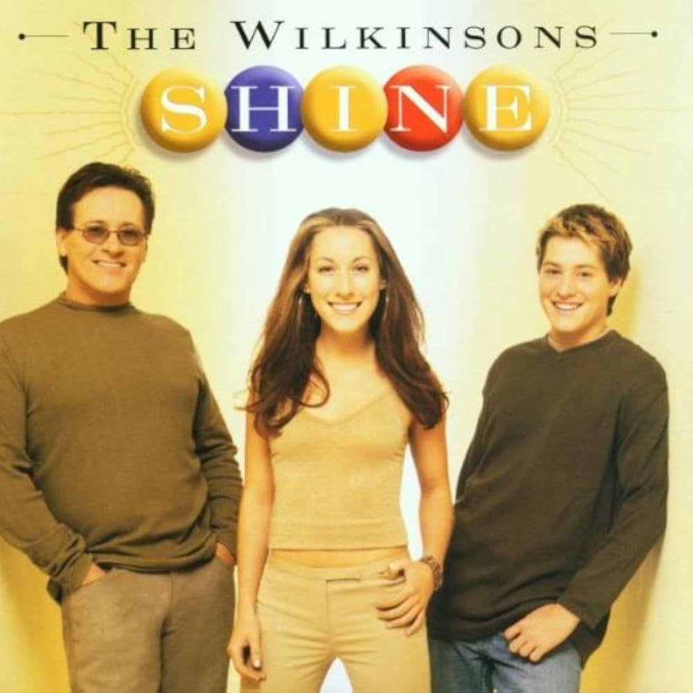 Portada de Álbum "Shine", de The Wilkinsons