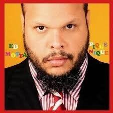 Portada de Álbum "Piquenique", de Ed Motta