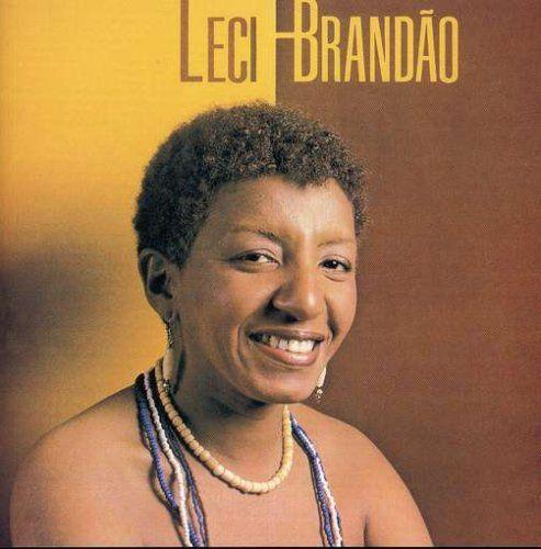 Capa do álbum "Leci Brandão", de Leci Brandão