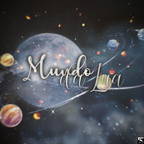 Capa do álbum "Mundo da Lua", de VMZ